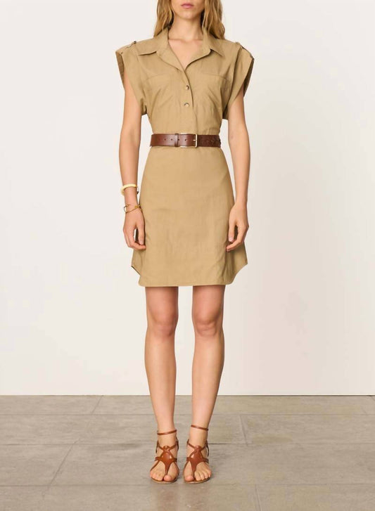 Vanessabruno - Elmina Dress