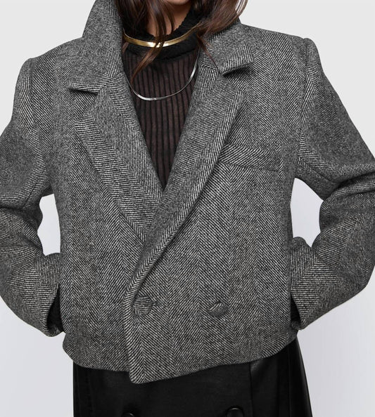 Rebecca Minkoff - Margo Crop Coat