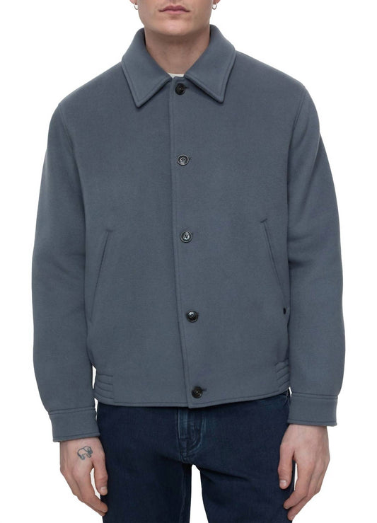 Closed - Varsity Blouson Jacket