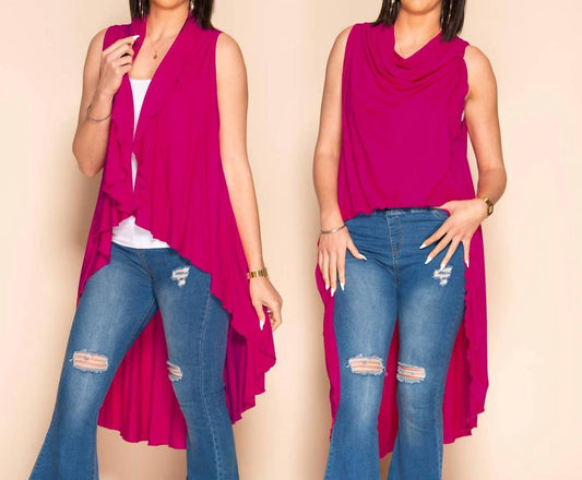 Shawl Dawls - Long Convertible Shawl