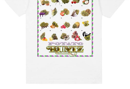 Runtz - Men's X Potato Menu Tee