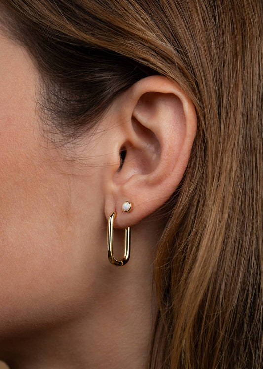 Jaxkelly - Women's Simple Studs Earrings