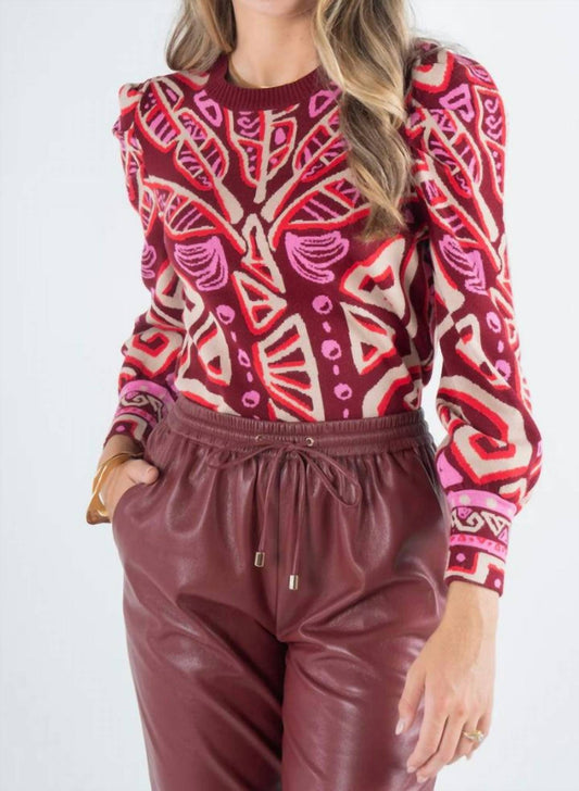 Emily Mccarthy - Julia Sweater