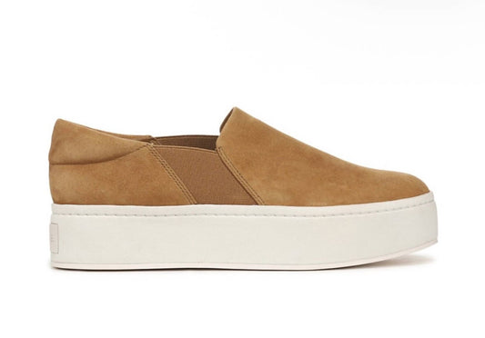 Vince - Women's Warren Slip On Platform Sneakers