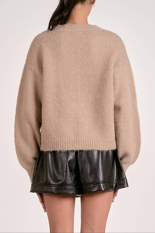 Elan - "new Mercies" Sweater