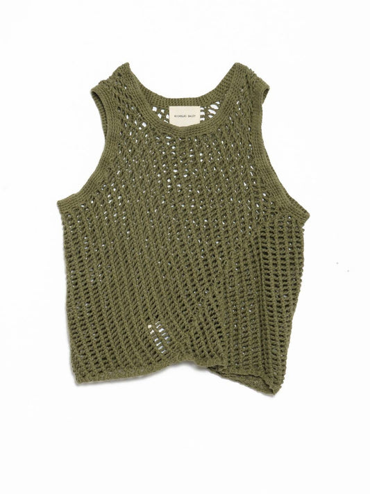 Nicholas Daley - Women's Knitted Vest