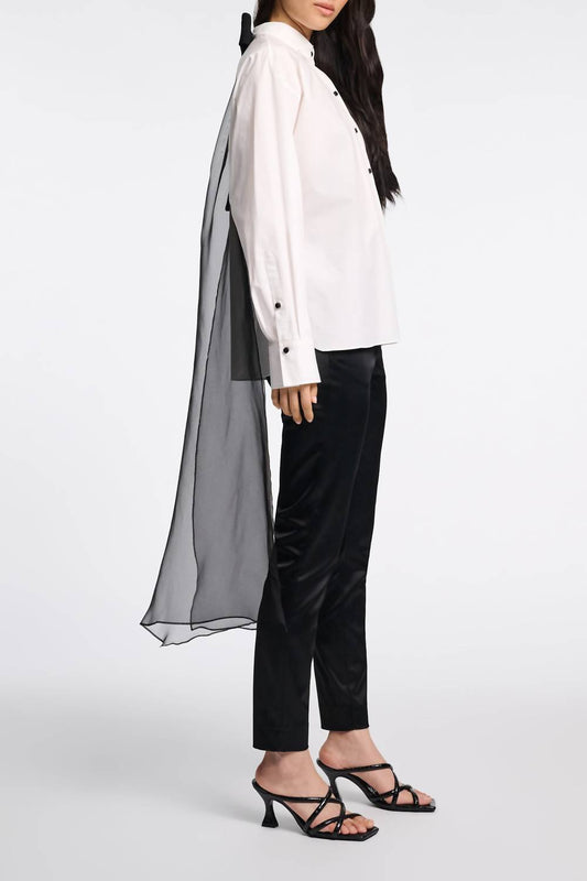 Dorothee Schumacher - SHINY COOLNESS PANTS