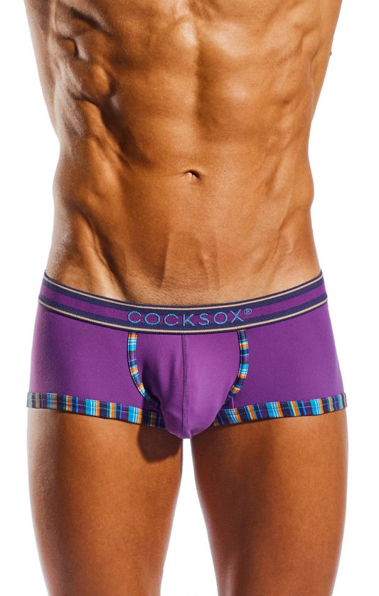 Cocksox - Men's Contour Pouch Trunk