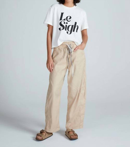 Askk Ny - Le Sigh Tee