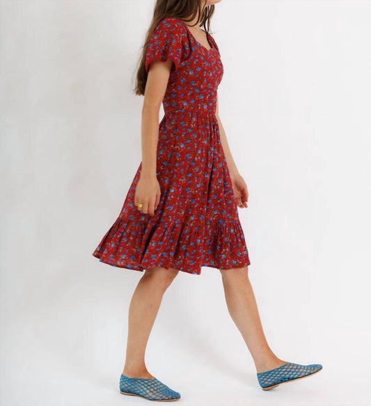 Downeast - Serena Midi Dress