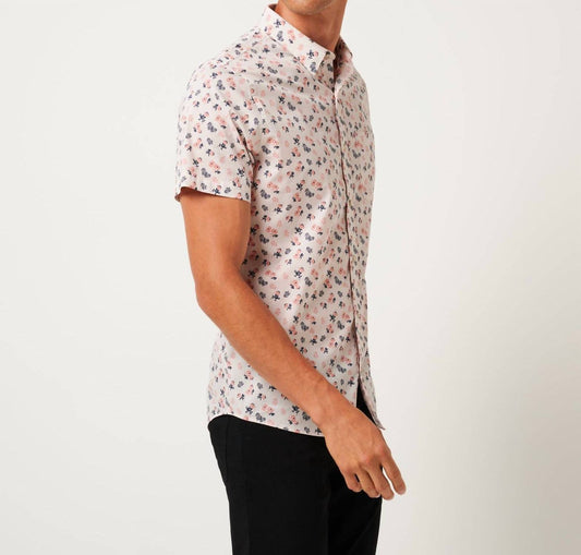 Travismathew - Something New Button Up Shirt