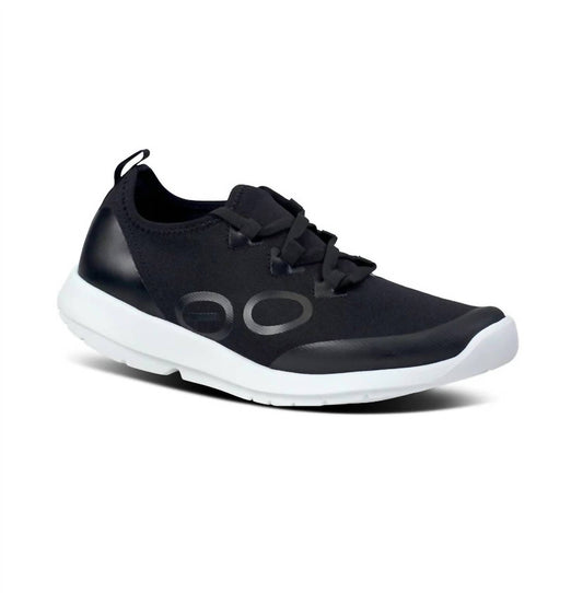 Oofos - WOMEN'S OOMG SPORT LACED LS LOW SNEAKER