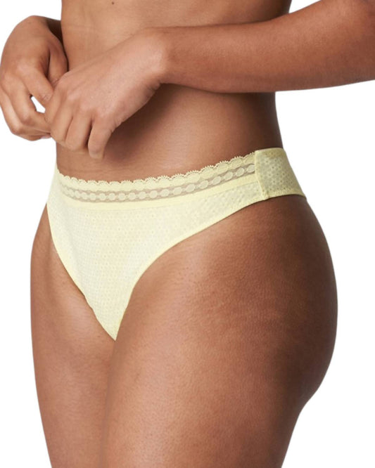 Primadonna - Twist Sapri Thong