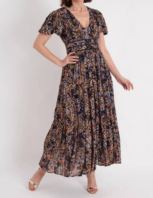 Ck Bradley - Heather Maxi Dress