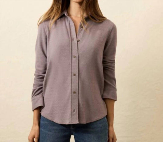 Faherty - Legend Sweater Relaxed Shirt