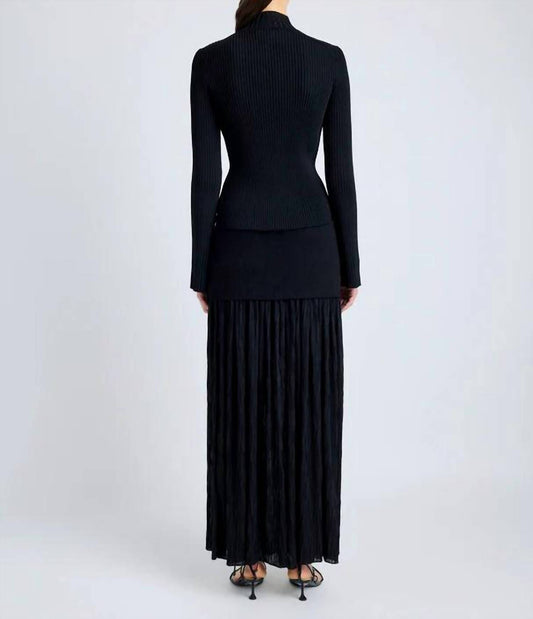 Proenza Schouler - Abigail Ribbed Top