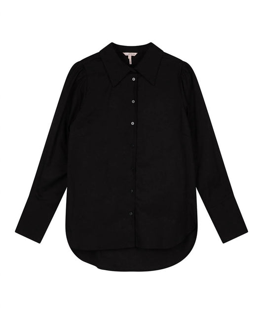 Esqualo - Bella Poplin Blouse