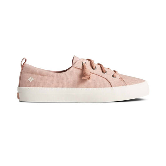 Sperry - Women's Crest Vibe Textured Denim Sneaker