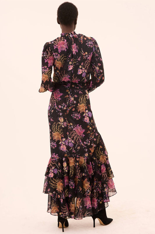 Misa Los Angeles - Audrey Maxi Dress