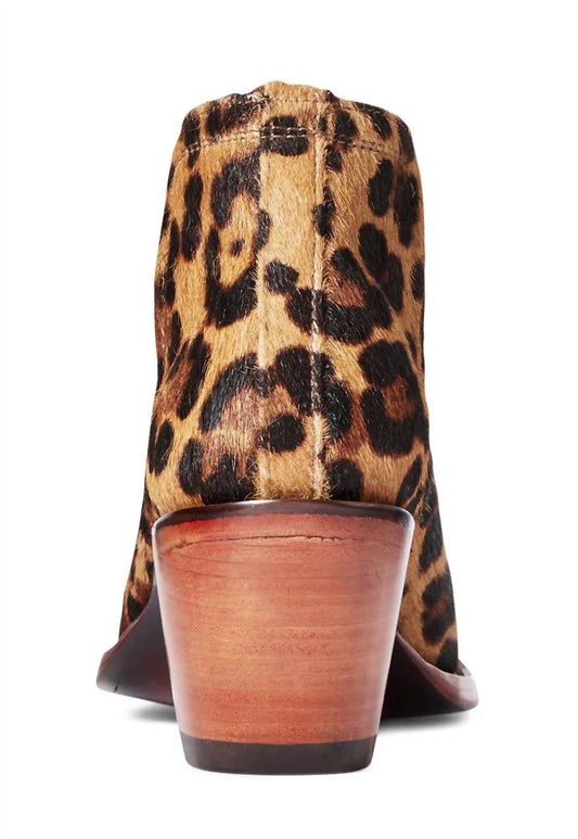 Ariat - Women's Dixon Calf Bootie