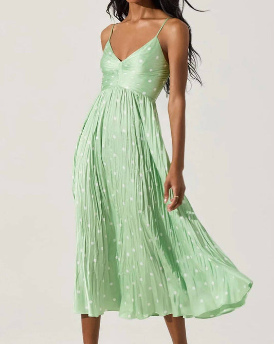 Astr - Maeve Midi Dress