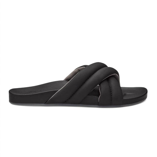 Olukai - Women's Hila Puffy Slide Sandals