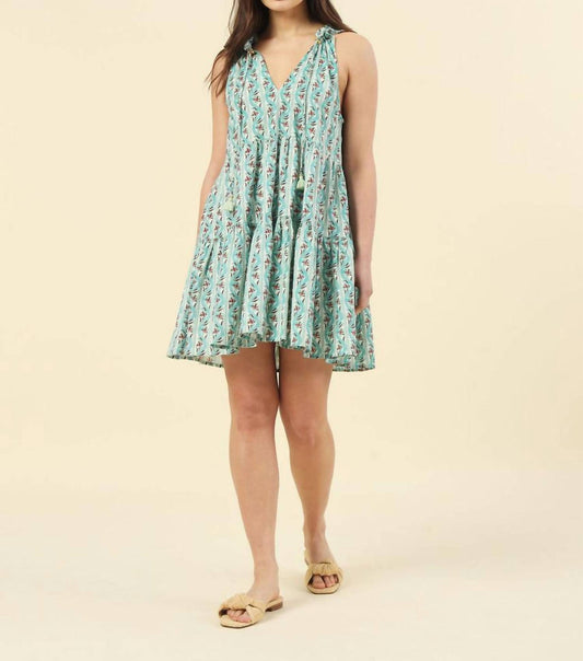 Omika - Paola Mini Dress