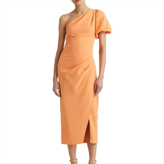 Ralph Lauren - One Shoulder Cocktail Dress