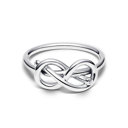 Pandora - Infinity Knot Ring