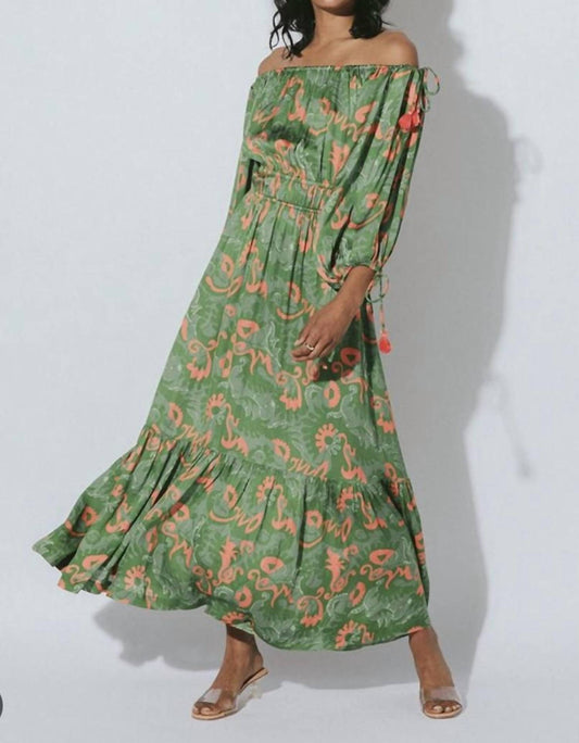 Cleobella - Daniella Midi Dress