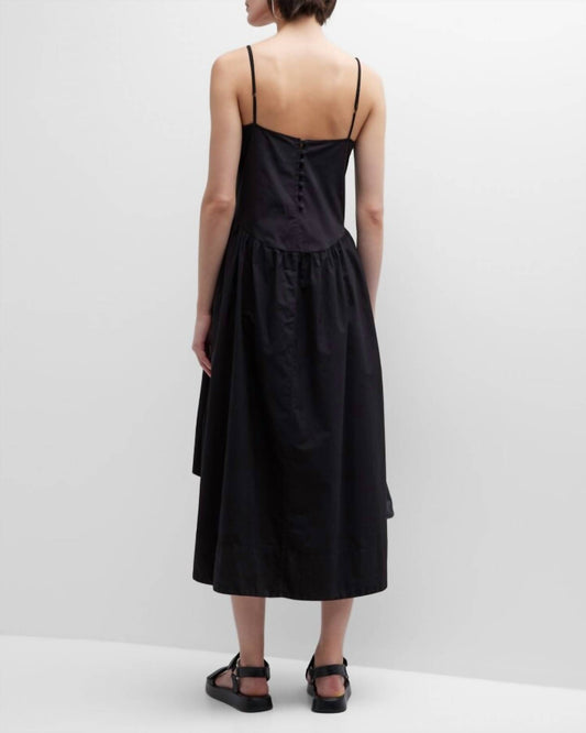 Citizens Of Humanity - Ari Drop-waist A-line Midi Dress