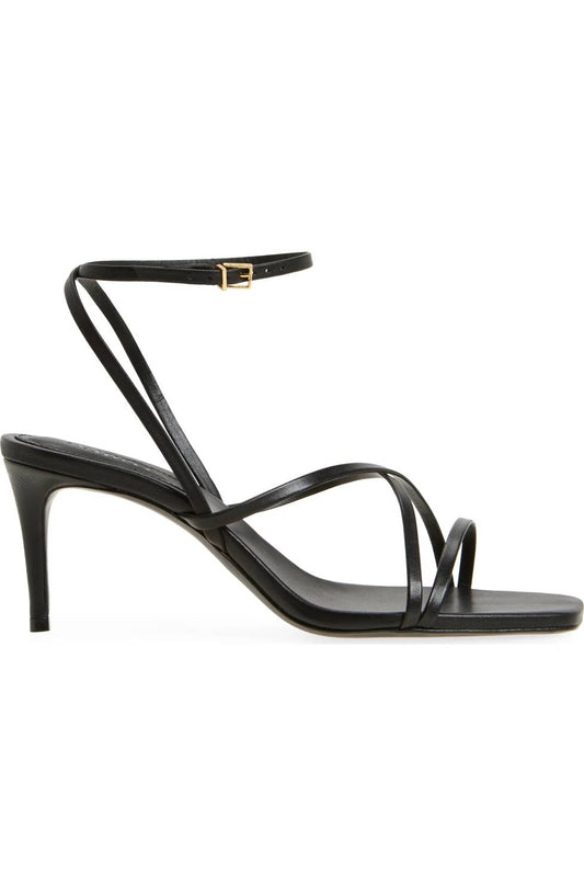 Schutz - Women's Bari Mid Leather Sandal