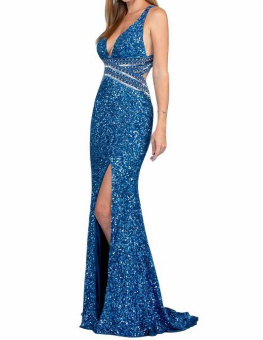 Scala - Women's Gown