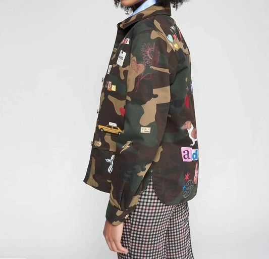 Vilagallo - Feel The Love Jacket