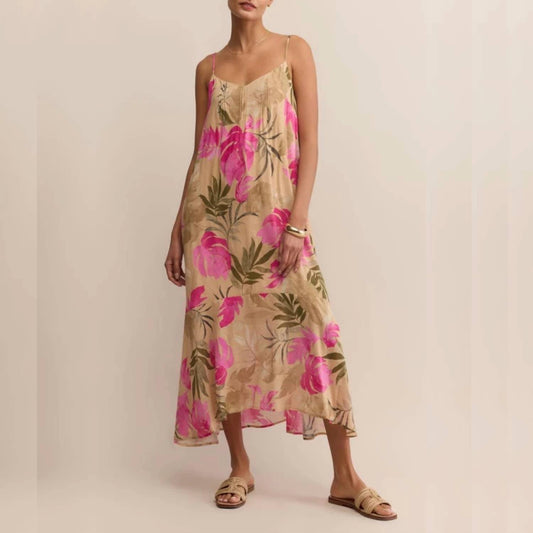 Z Supply - Benson Ula Tropical Maxi Dress