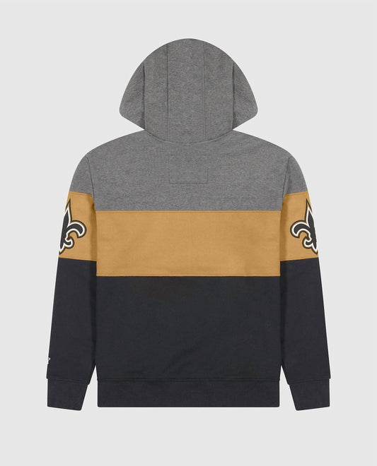 Starter - Men's New Orleans Saints Pullover Hoodie
