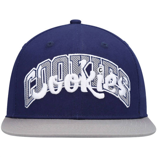 Cookies - MEN'S LOUD PACK TWILL COLOR-BLOCKED SNAPBACK CAP