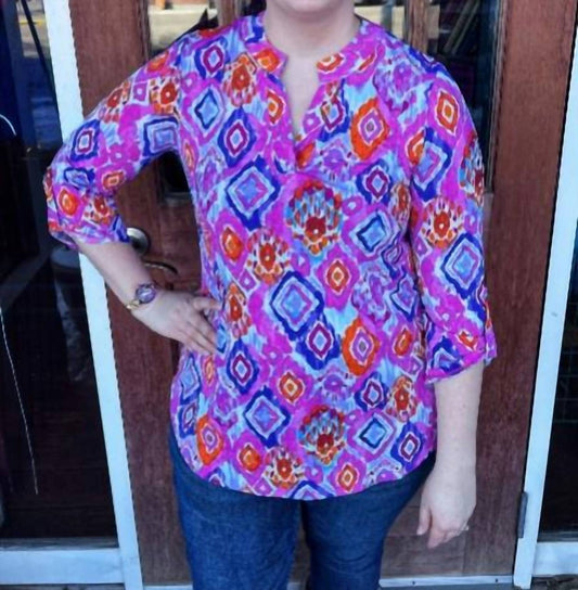 Dear Scarlett - Magenta Branded collar