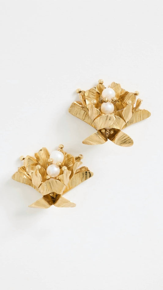 Ulla Johnson - Women's Asha Stud Earrings