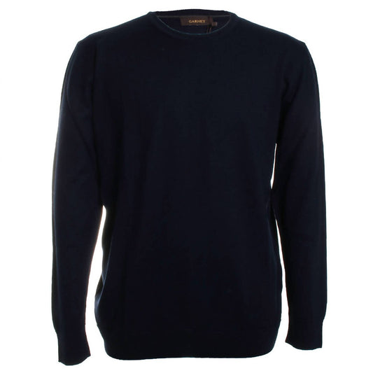 Garnet Clothiers - Men's Merino Crew Sweater