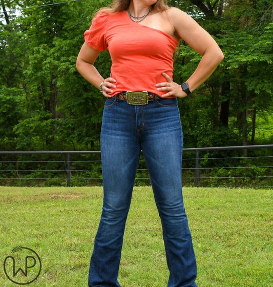 Z Supply - Belterra One Shoulder Top