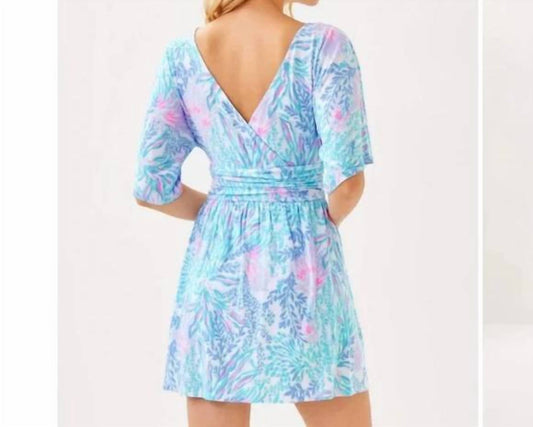 Lilly Pulitzer - Women's Parigi Boat Neck Romper