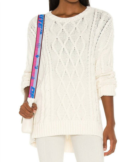 Show Me Your Mumu - Day To Day Sweater