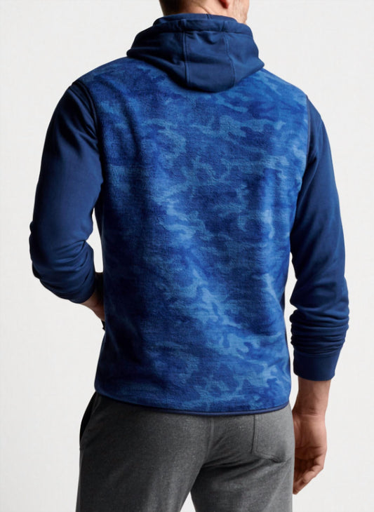 Peter Millar - Micro Shearling Fleece Vest