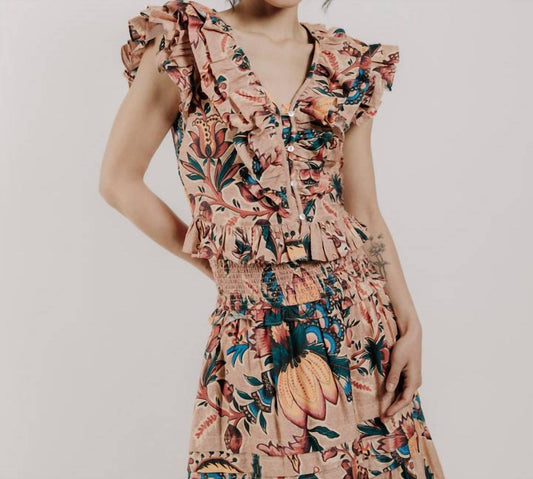 Love The Label - Carmella Top