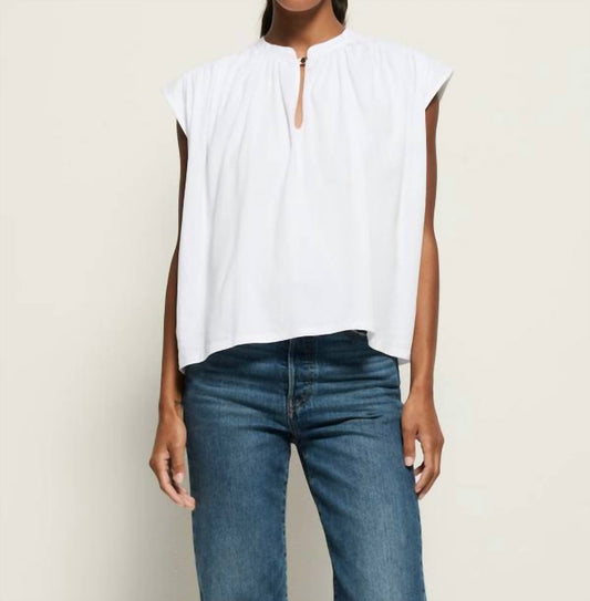 Nation Ltd - Cary Keyhole Tank Top