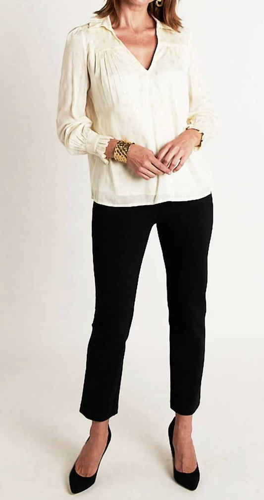 Ck Bradley - ASPEN BLOUSE