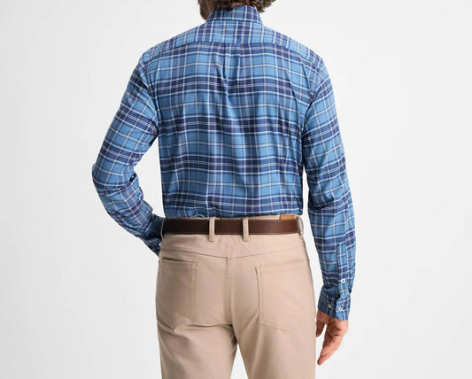 Gen Teal - Boulder Softouch Performance Sport Shirt