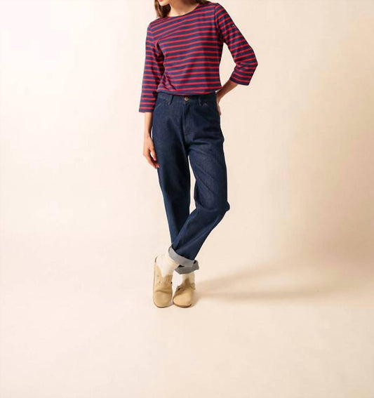 Saint James - Galathee Striped Ii Shirt