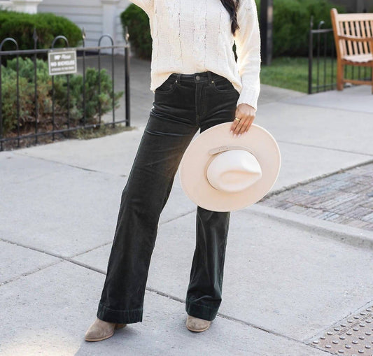 Grace And Lace - Cable Knit Sweater